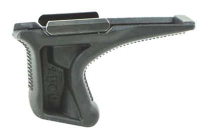 Bravo BravoGunfighter Kinesthetic Angled Grip for AR-15, Fits Picatinny Rail, Polymer, Black, Textured Finish