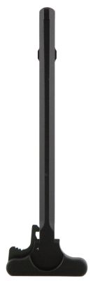 AIM Sports AR Charging Handle for AR-Platform, 223 Rem/5.56 NATO, Black Anodized, Aluminum