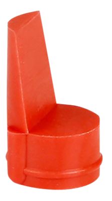Ergo AR Wedge for AR-15/AR-10, 3-Pack, Orange