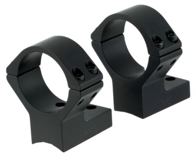 Talley Scope Mount/Ring Combo for Springfield Waypoint, 30mm Tube, High, Extended, Black Anodized