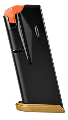 FN 10 Round 9mm Luger Magazine for FN Reflex, FDE, Flush Floorplate