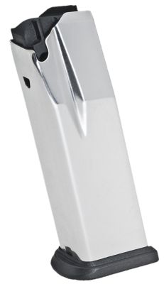 Springfield Armory 19 Round 9mm Luger Magazine for Springfield XD-M, Stainless Steel