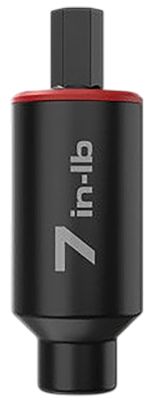 Real Avid/Revo Smart Torq Fixed Limiter, 7 in.-lb., Black/Red
