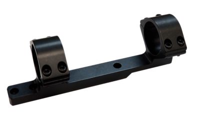 Talley Scope Mount/Ring Combo for Henry Big Boy H06/H012, 1 in. Tube, Medium, Black Anodized