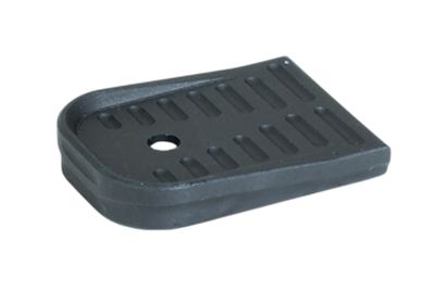 Timber Creek Outdoors Magazine Floor Plate Glock 43X, Black, Aluminum