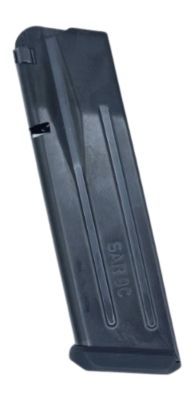 Sar USA 15 Round 9mm Magazine for SAR9, SOCOMCBL-15