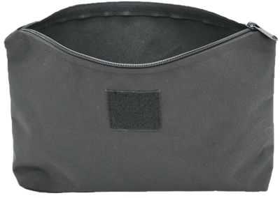 Sticky Holsters Range Bag Pouch, Large, 13 in., Black, Nylon