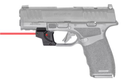 Viridian E-Series Red Laser Sight, Black, Fits Springfield Hellcat Pro