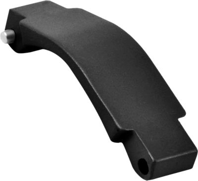 B5 Systems Bravo Drop-In Curved Trigger Guard for AR-Platform, Black, Polymer