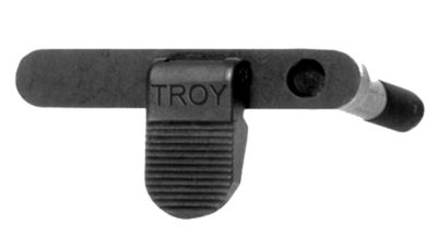 Troy Ind Magazine Release, Ambidextrous, Billet Tool Steel