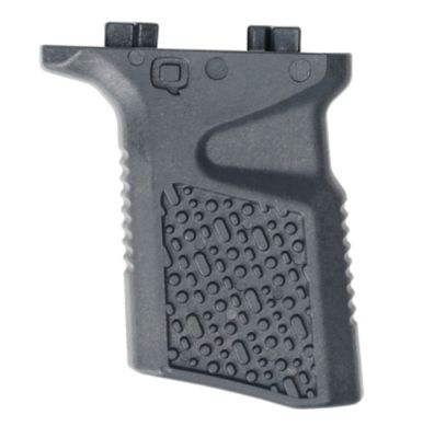 Q LLC Vertical Grip, Black, Polymer