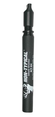 Haydels Non-Typical Rubber Grunter Deer Call, Black
