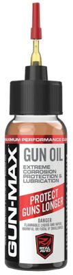 Real Avid/Revo 1 oz. Gun-Max Gun Oil