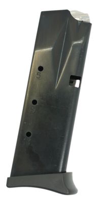 Talon Armament 13+1 Round 9mm Magazine for Bersa Thunder 9 Ultra Compact, Blued, Steel