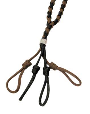 Haydels Deluxe4 Call Lanyard, Camo, Paracord