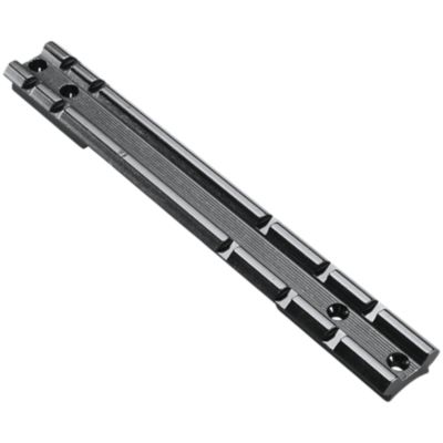 Weaver Mounts #98 Top Mount Base for Remington 700, Long Action, Black, Aluminum