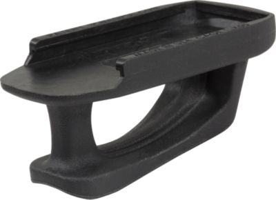 Magpul PMAG Ranger Plate for PMAG AK/AKM Kalashnikov Magazines, Black, Polymer, 3-Pack