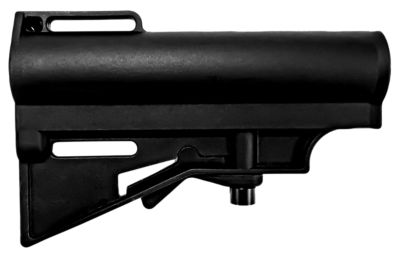 DPMS Panther Arms CAR-15 Pistol Brace, Black, Polymer