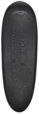Pachmayr Decelerator Magnum Field Pad for Shotguns, Slip On, Large, Black, Rubber