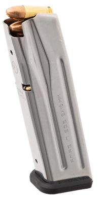 Magpul 17 Round 9mm Magazine for Sig P320/M17/M18, Full Size/Compact/Sub-Compact, Stainless Steel