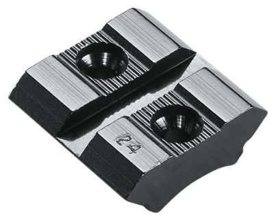 Weaver Mounts #24 Top Mount Base for Savage Mark II, Black, Aluminum