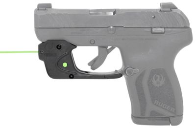 Viridian E-Series Green Laser Sight, Black, Fits Ruger LCP MAX