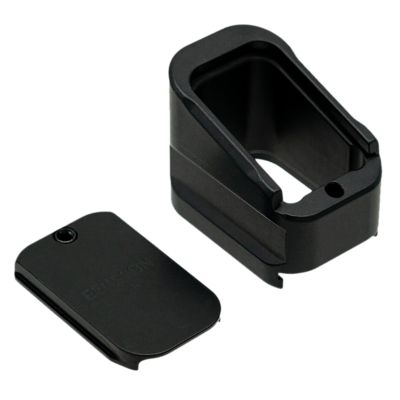 Shield Arms Magazine Extension for Springfield Echelon, 5 Round Capacity, Black Anodized, Aluminum