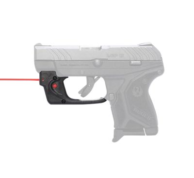 Viridian E-Series Red Laser Sight, Black, Fits Ruger LCP II