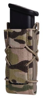 High Speed Gear Taco Gen2 Pistol Pouch, Laminate, MOLLE Mount, Multi-Cam, Nylon