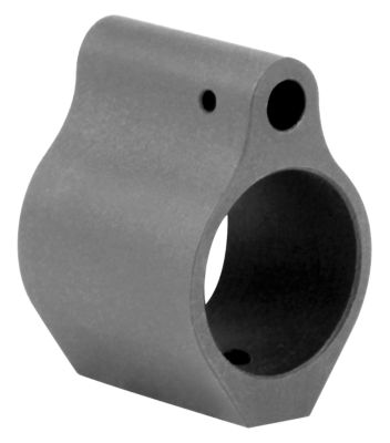 AIM Sports Zero Hour Micro Gas Block, .750 in., Low-Profile
