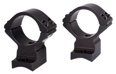 Talley Scope Mount/Ring Combo for Savage Round Receiver with AccuTrigger (110 Series/A17/A22), 30mm Tube, Medium, Extended