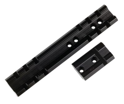 Weaver Mounts #416M Top Mount Base for Winchester 1200/1500, Matte Black, Aluminum
