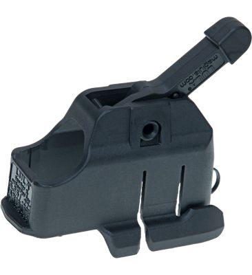 maglula LULA Loader and Unloader for AR-15/M4, 223 Rem/5.56x45mm NATO, Black, Polymer