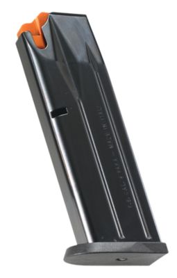 Beretta USA 10 Round 9mm Luger Magazine for Beretta PX4 Storm Compact, Black, Steel