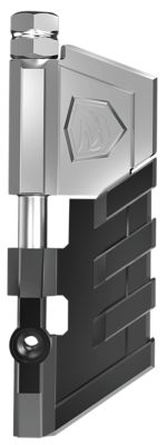 Real Avid/Revo Pivot Pin Pro Tool for AR-15, Black/Stainless, Metal, Includes Detent Plunger