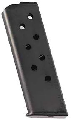Beretta USA 7 Round 22 LR Magazine for Beretta 21 Bobcat, Blued, Carbon Steel