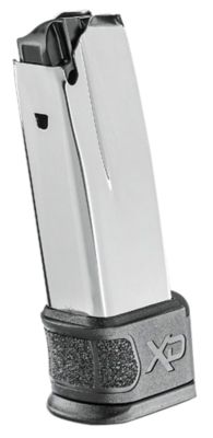 Springfield Armory 12 Round 40 S&W Magazine for Springfield XD Mod2, Stainless Steel