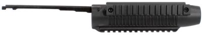 Aim Sports Shotgun Forend for Maverick 88, Polymer with Aluminum Side Rails, Black