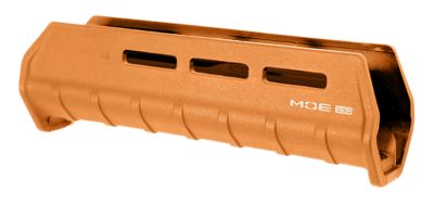 Magpul MOE M-LOK 12 Gauge Shotgun Forend for Mossberg 590/590A1, Orange, Polymer
