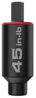 Real Avid/Revo Smart Torq Fixed Limiter, 45 in.-lb., Black/Red