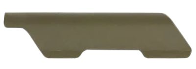 Magpul MOE/CTR Cheek Riser for MOE/CTR Stocks, 0.25 in., OD Green