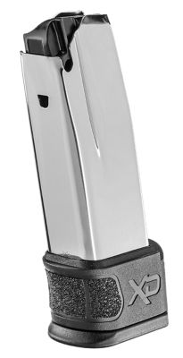 Springfield Armory 10 Round 40 S&W Magazine for Springfield XD Mod2, Stainless Steel
