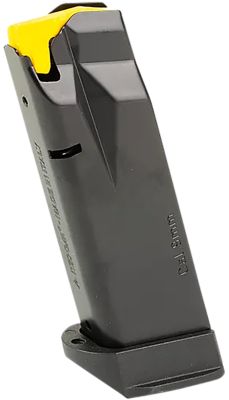 Taurus GX2 15+1 Round Magazine for GX2 Series Firearms, Black, Steel