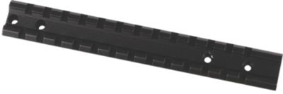 Weaver Mounts #414T Multi-Slot Base for Remington 597, Matte Black, Aluminum