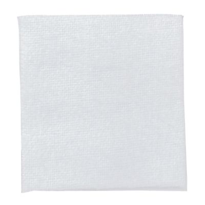 Tapco .38/.45 Caliber Square Cotton Patches, 2.25 in., 250 pc.