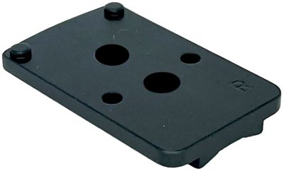 Talley RMR Mount for Beretta A400, Black Anodized, Aluminum