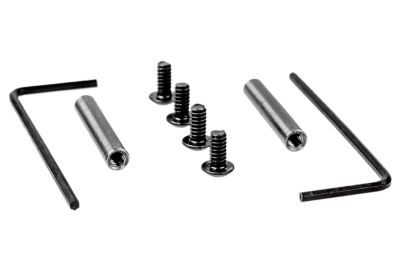 Tapco Anti Walk Pins for AR-Platform, Black, Stainless Steel