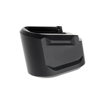 Tyrant CNC Magazine Extension for Springfield Echelon, 9mm, 5 Round Capacity, Black, Aluminum