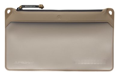 Magpul DAKA Pouch, Windowed, Medium, Flat Dark Earth, Polymer