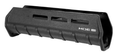 Magpul MOE M-LOK Shotgun Handguard for Mossberg 590/590A1, Drop-In, Polymer, Black